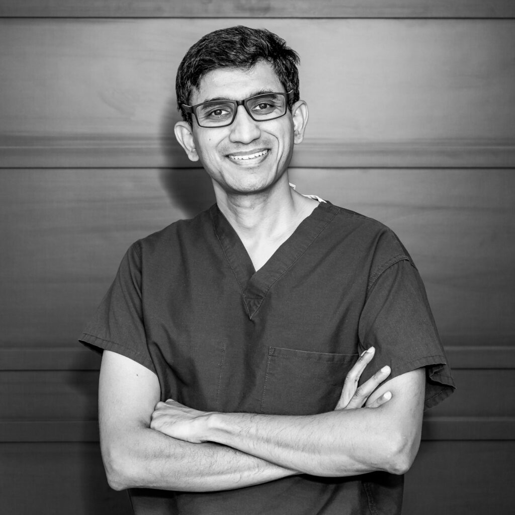 Dr. Sharat Pani – Pediatric Dentist